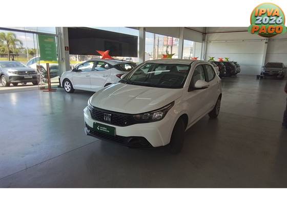 FIAT ARGO 1.0 FIREFLY FLEX DRIVE MANUAL
